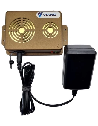 Viano OSA-01 - Samochodowy Odstraszacz Kun, Gryzoni 4000mAh